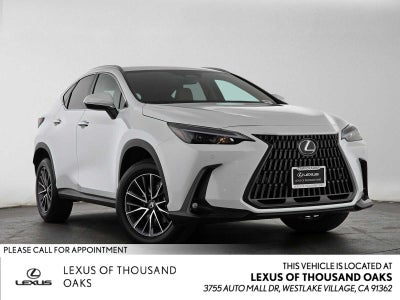 2026 Lexus NX 350 PREMIUM