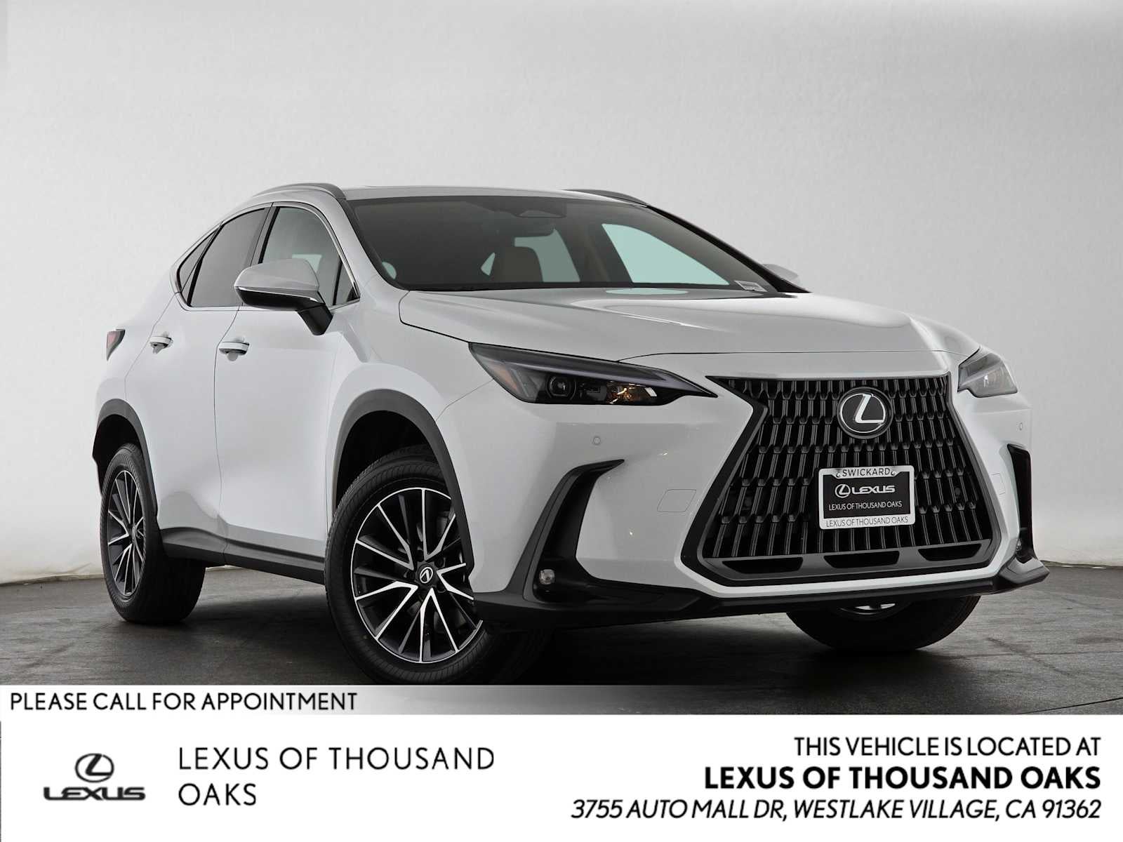 2026 Lexus NX 350 PREMIUM