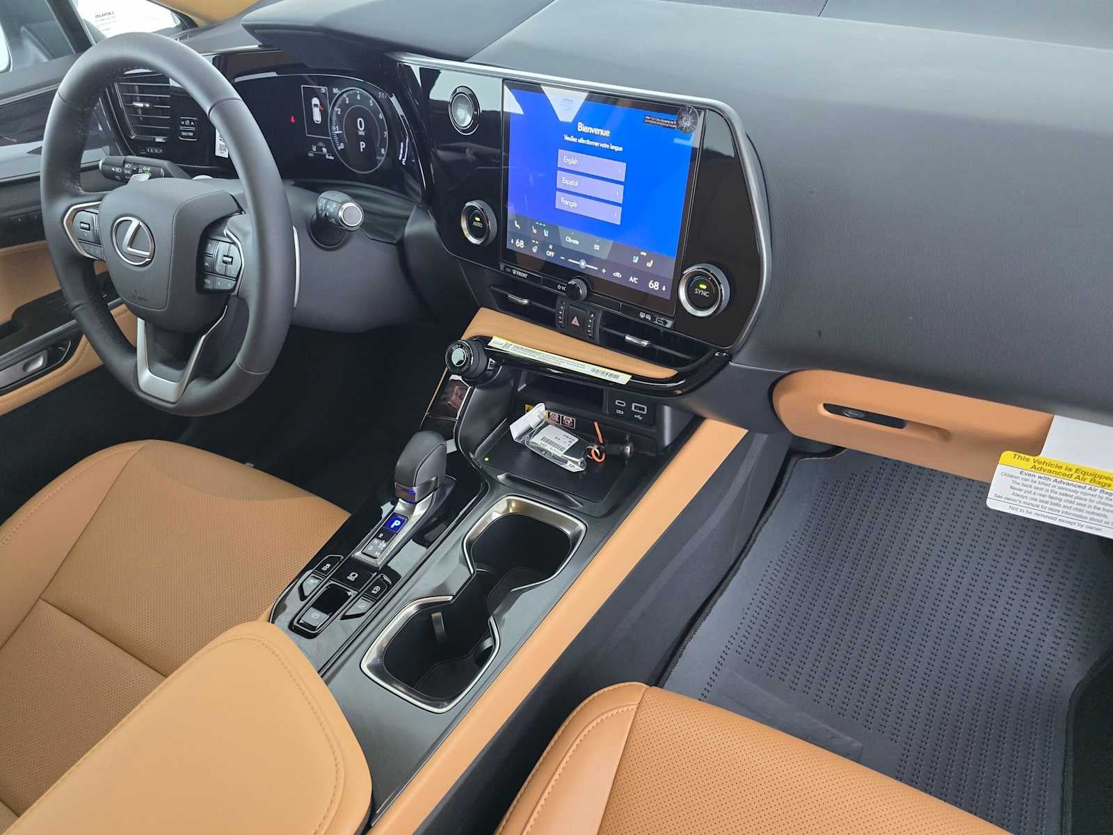 2026 Lexus NX 350 PREMIUM