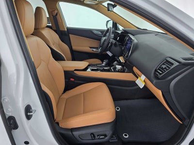 2026 Lexus NX 350 PREMIUM