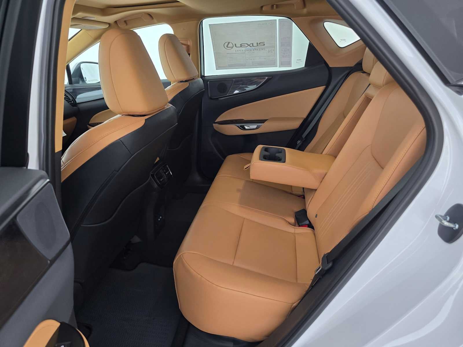 2026 Lexus NX 350 PREMIUM