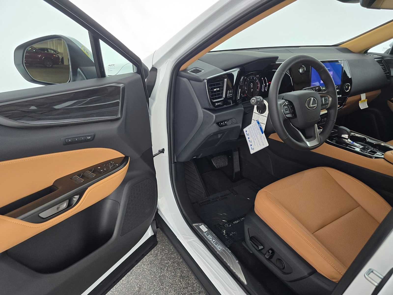 2026 Lexus NX 350 PREMIUM
