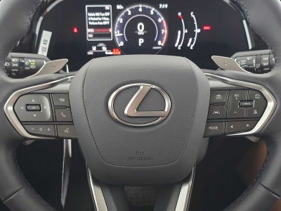 2026 Lexus NX 350 PREMIUM