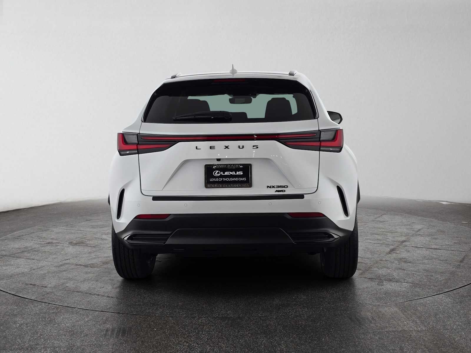 2026 Lexus NX 350 PREMIUM