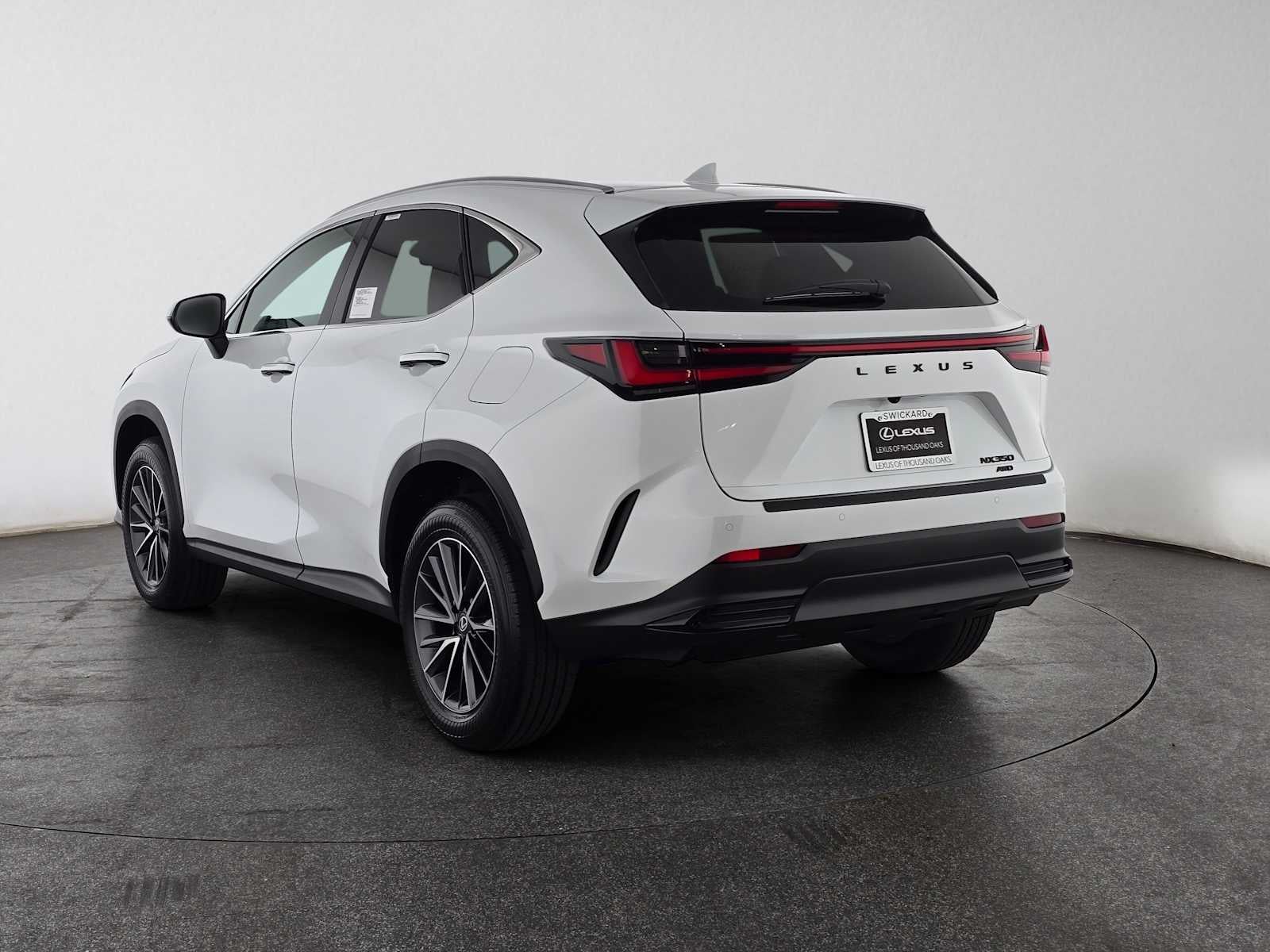 2026 Lexus NX 350 PREMIUM