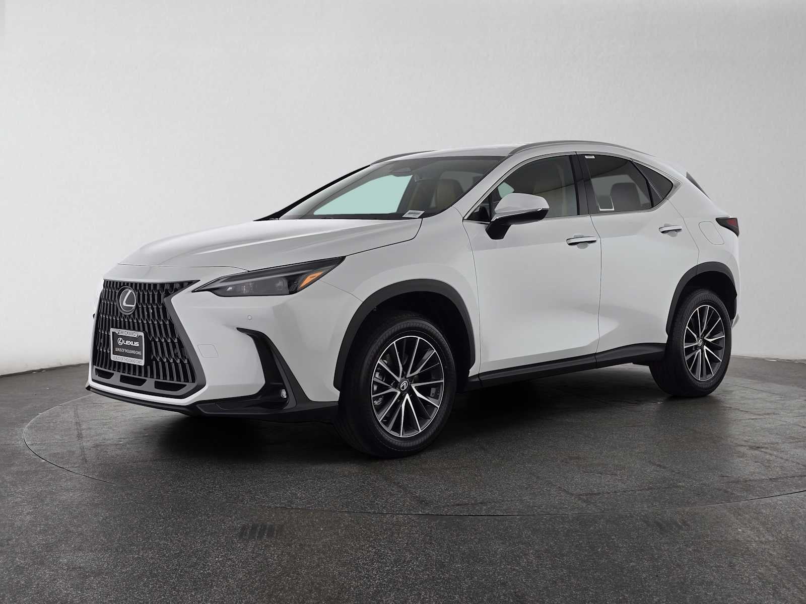 2026 Lexus NX 350 PREMIUM