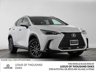 2026 Lexus NX 350 PREMIUM