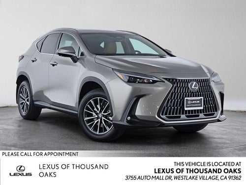2026 Lexus NX 350 Premium