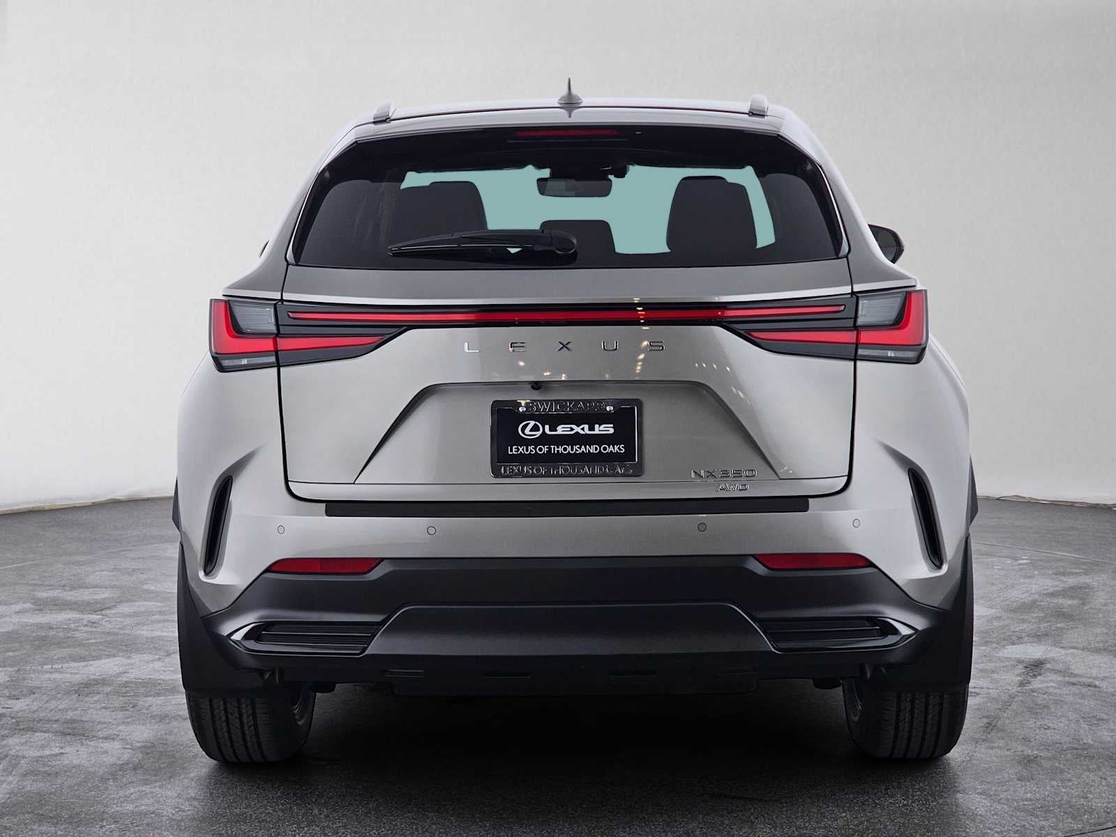 2026 Lexus NX 350 Premium