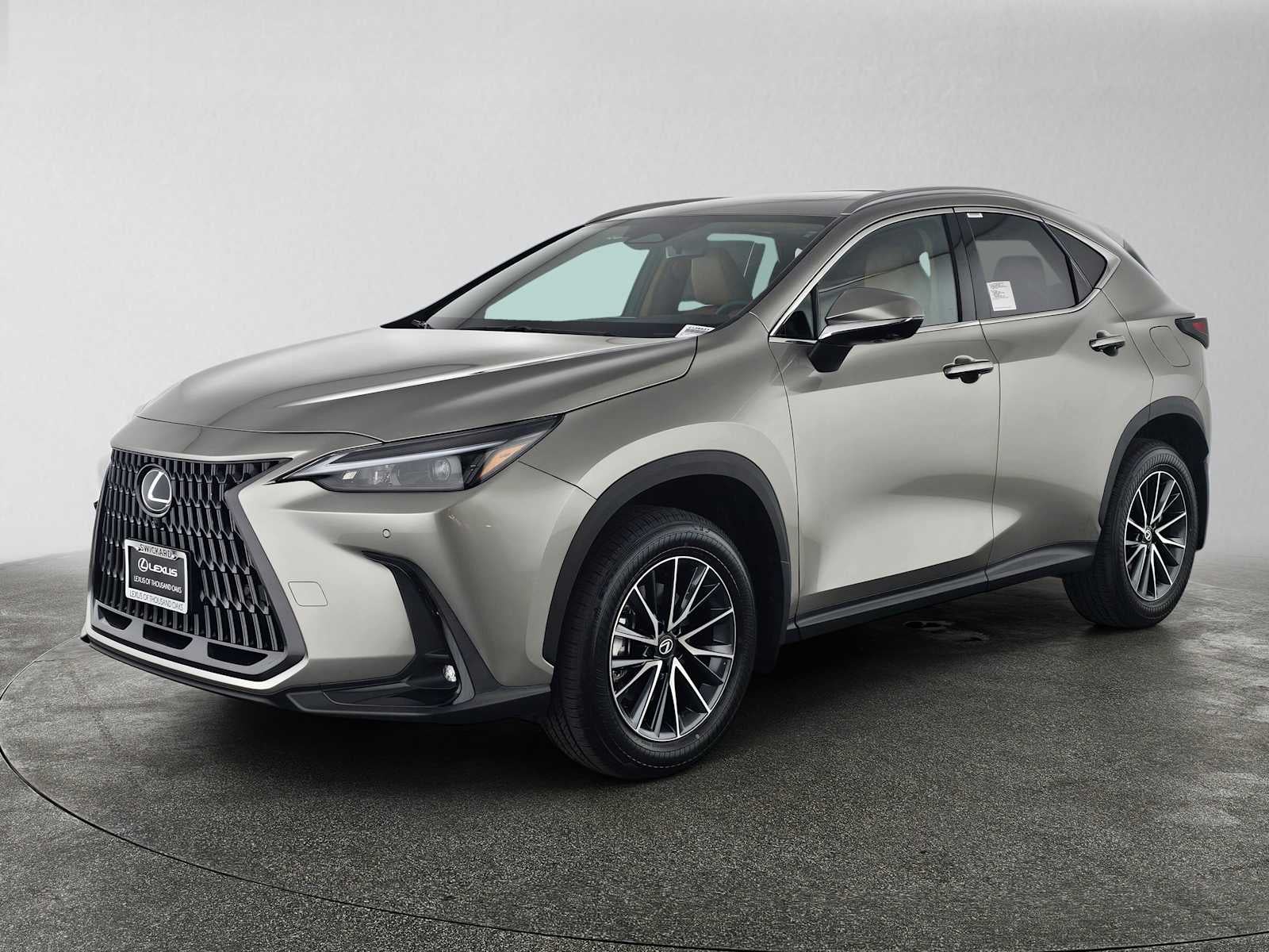 2026 Lexus NX 350 Premium