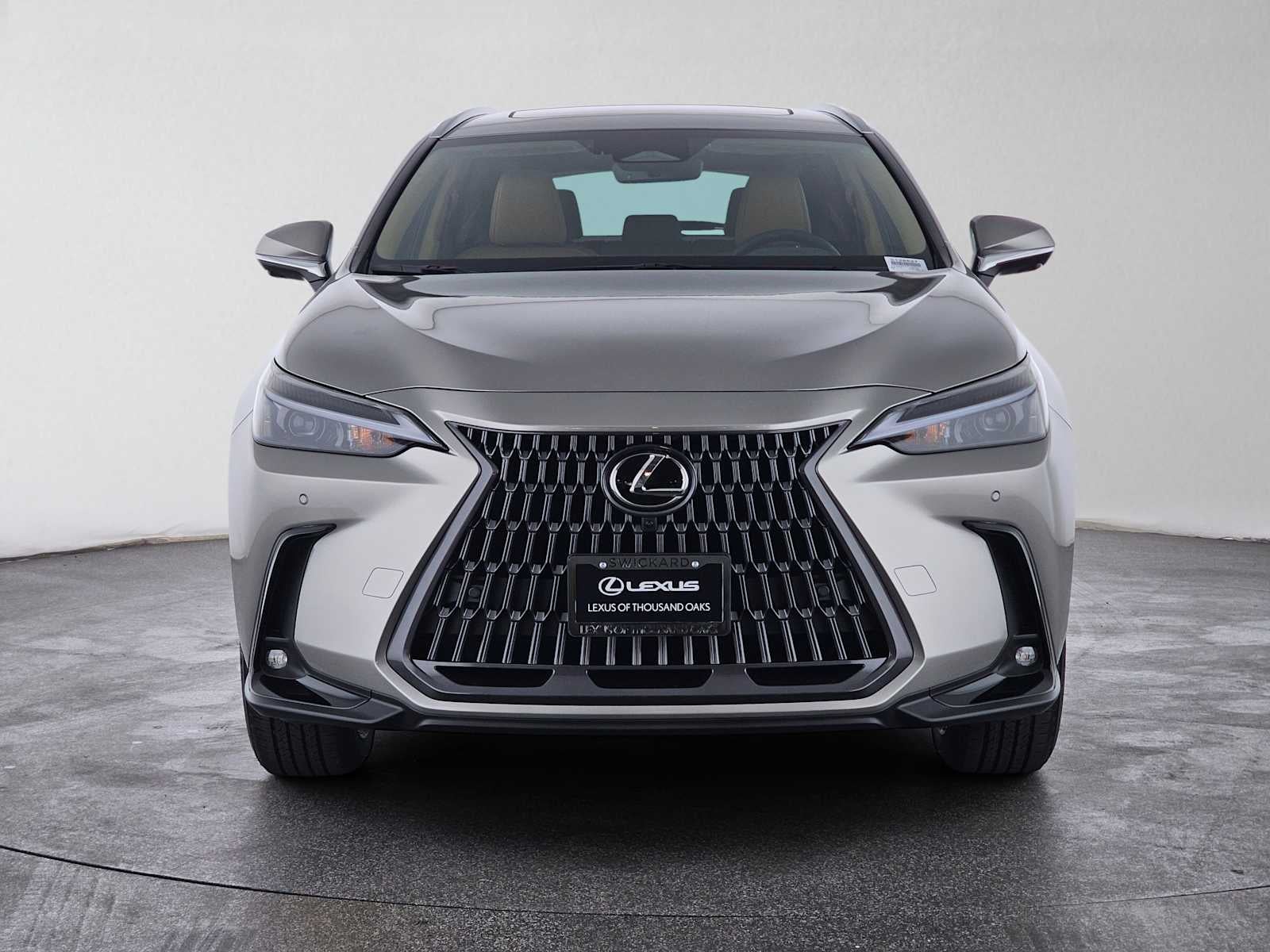 2026 Lexus NX 350 Premium