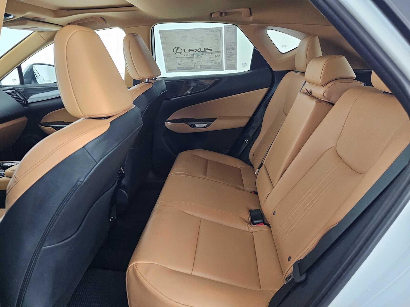 2026 Lexus NX 350 PREMIUM