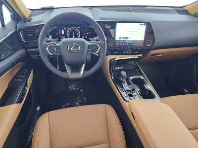 2026 Lexus NX 350 PREMIUM