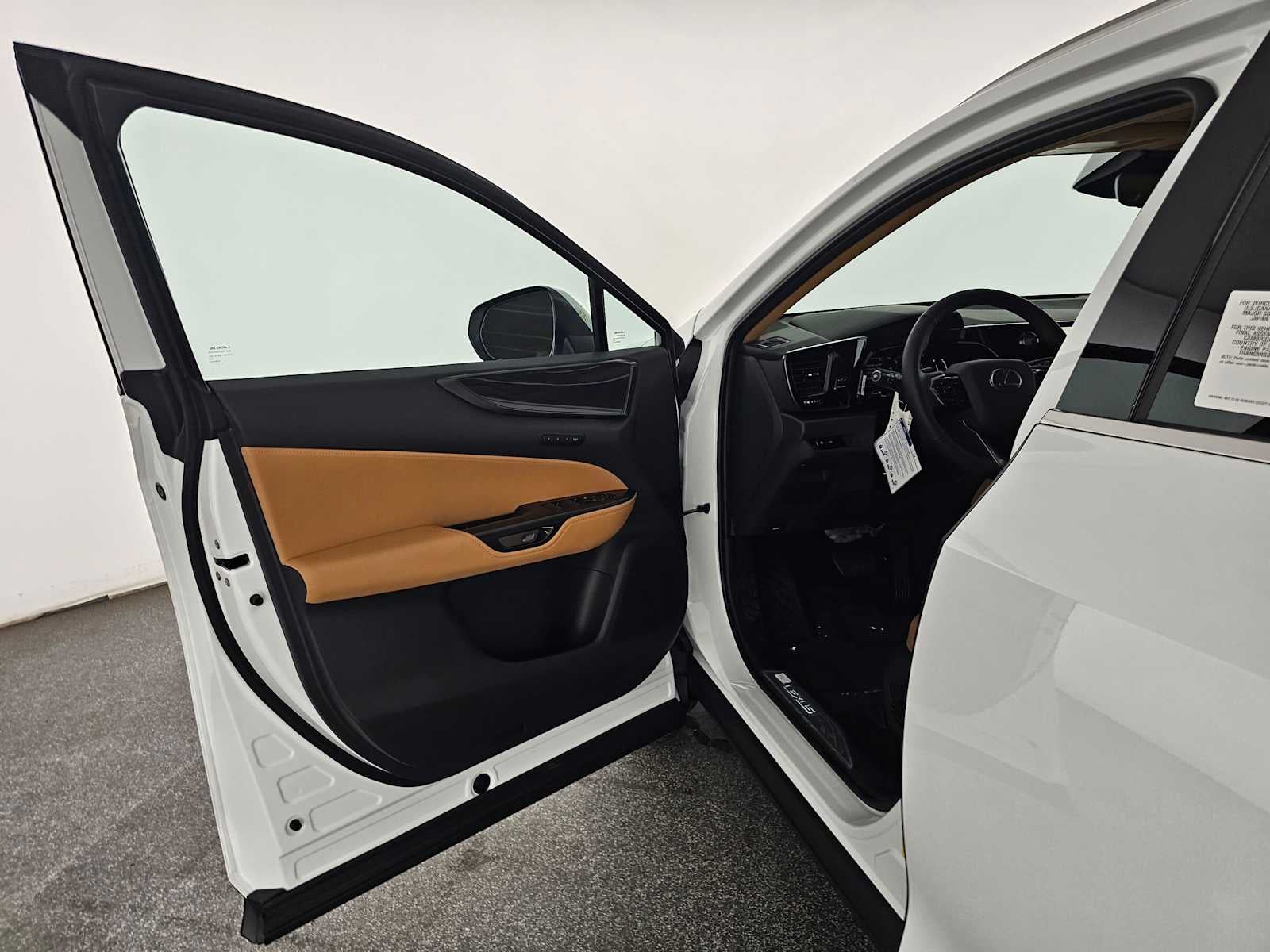 2026 Lexus NX 350 PREMIUM