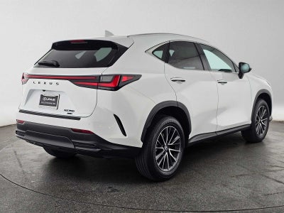 2026 Lexus NX 350 PREMIUM