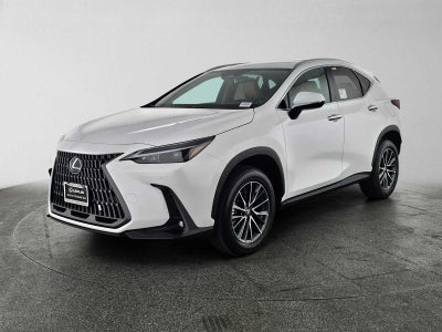 2026 Lexus NX 350 PREMIUM