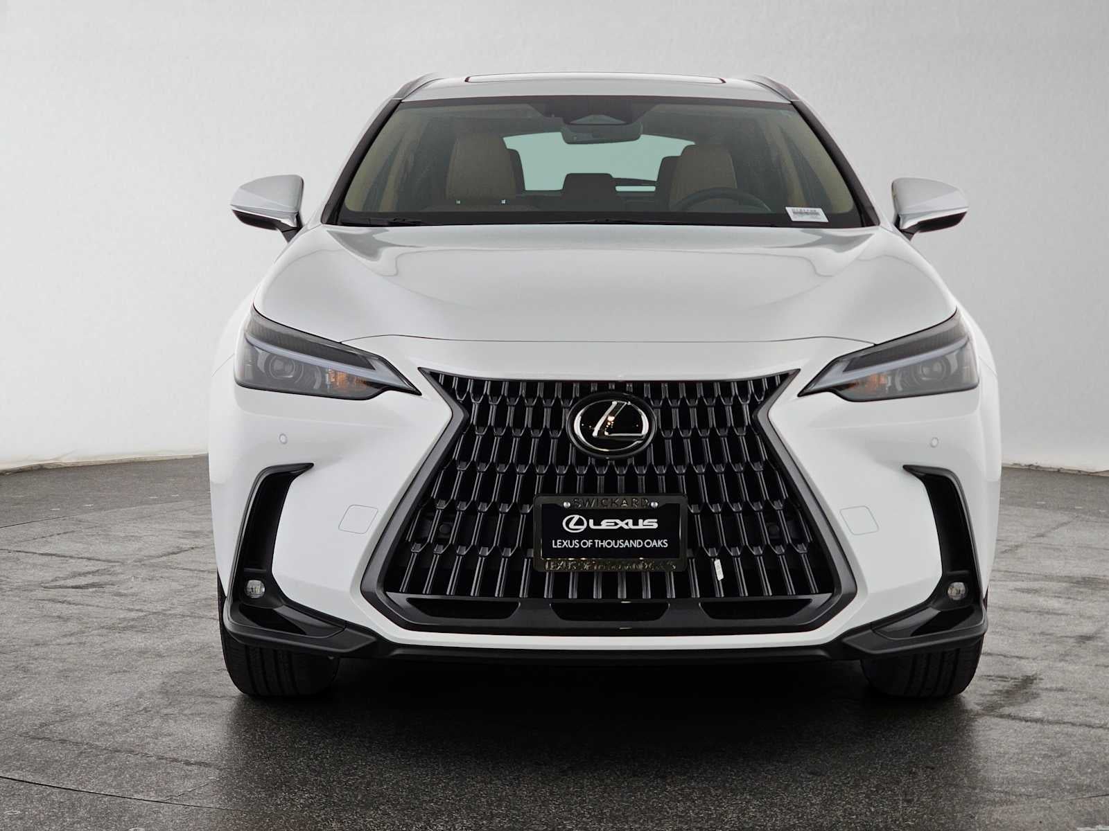 2026 Lexus NX 350 PREMIUM
