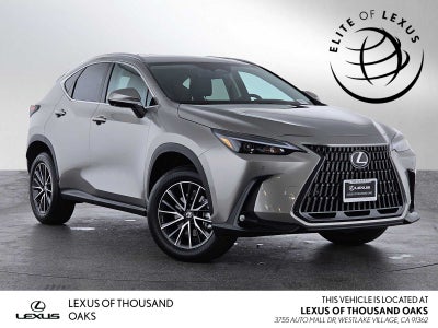 2026 Lexus NX 350h PREMIUM