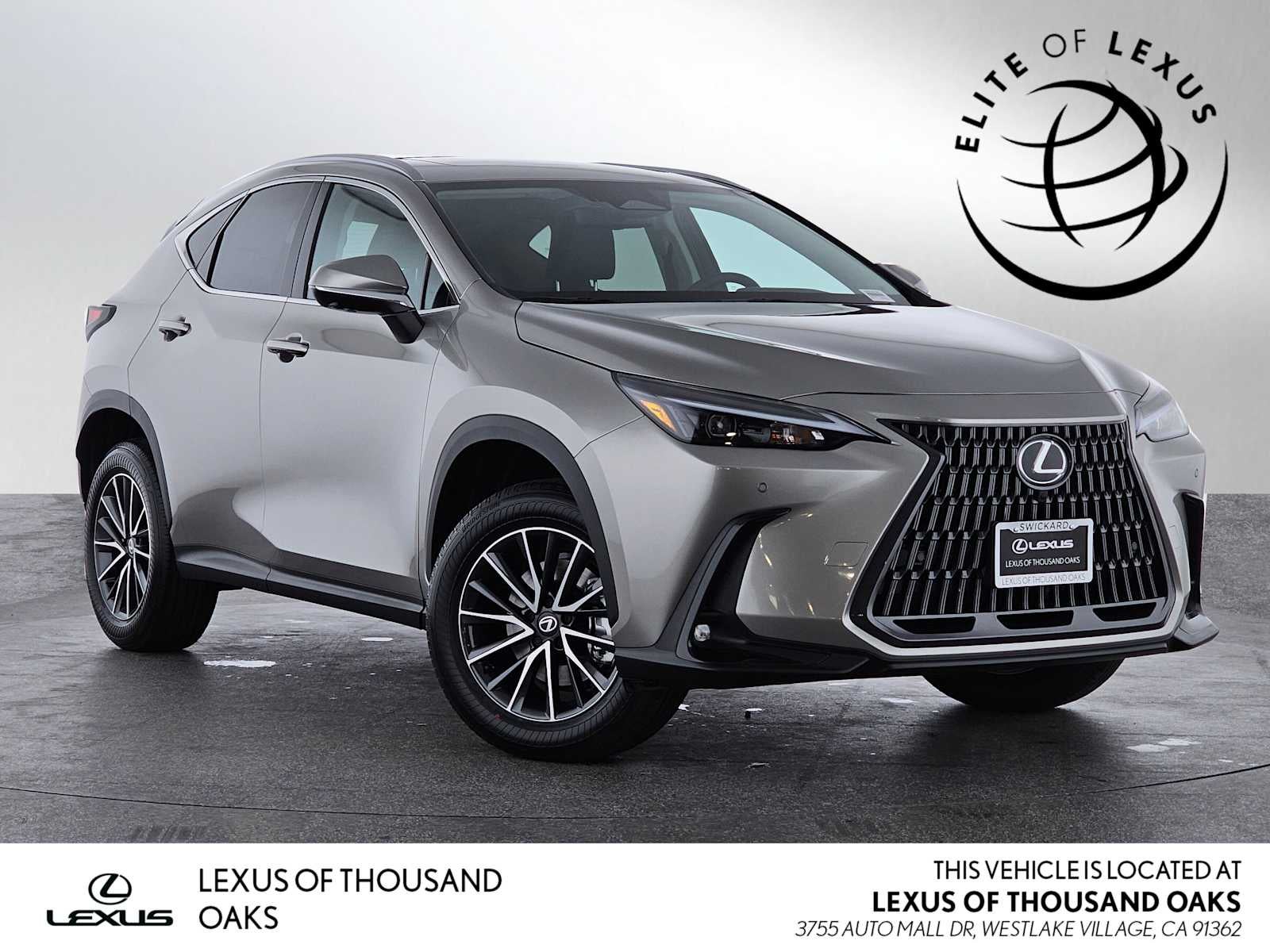 2026 Lexus NX 350h PREMIUM