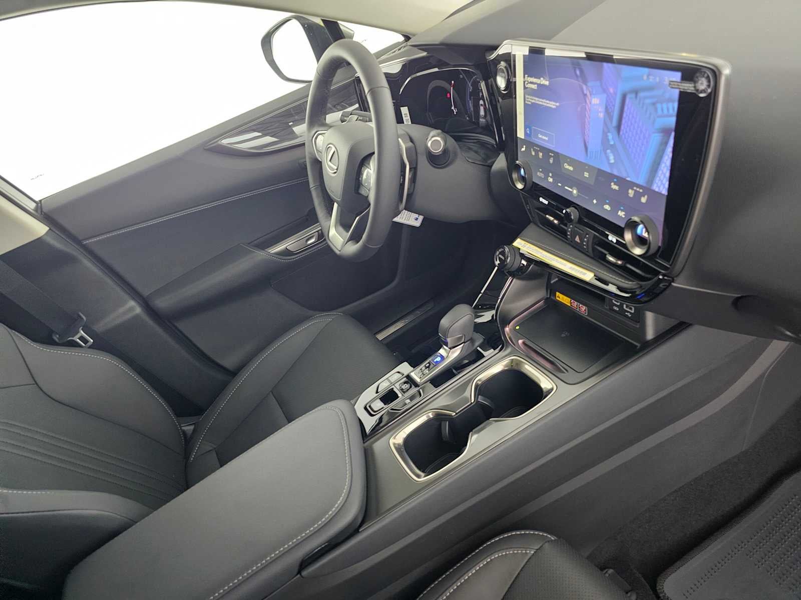 2026 Lexus NX 350h PREMIUM