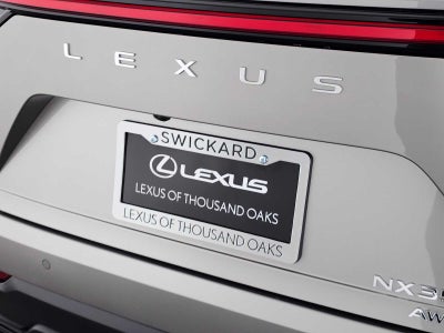 2026 Lexus NX 350h PREMIUM