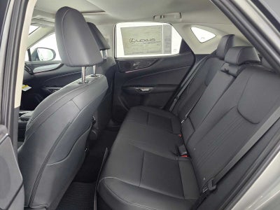 2026 Lexus NX 350h PREMIUM