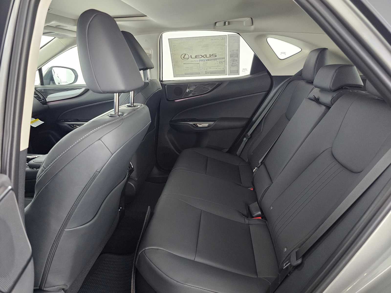 2026 Lexus NX 350h PREMIUM