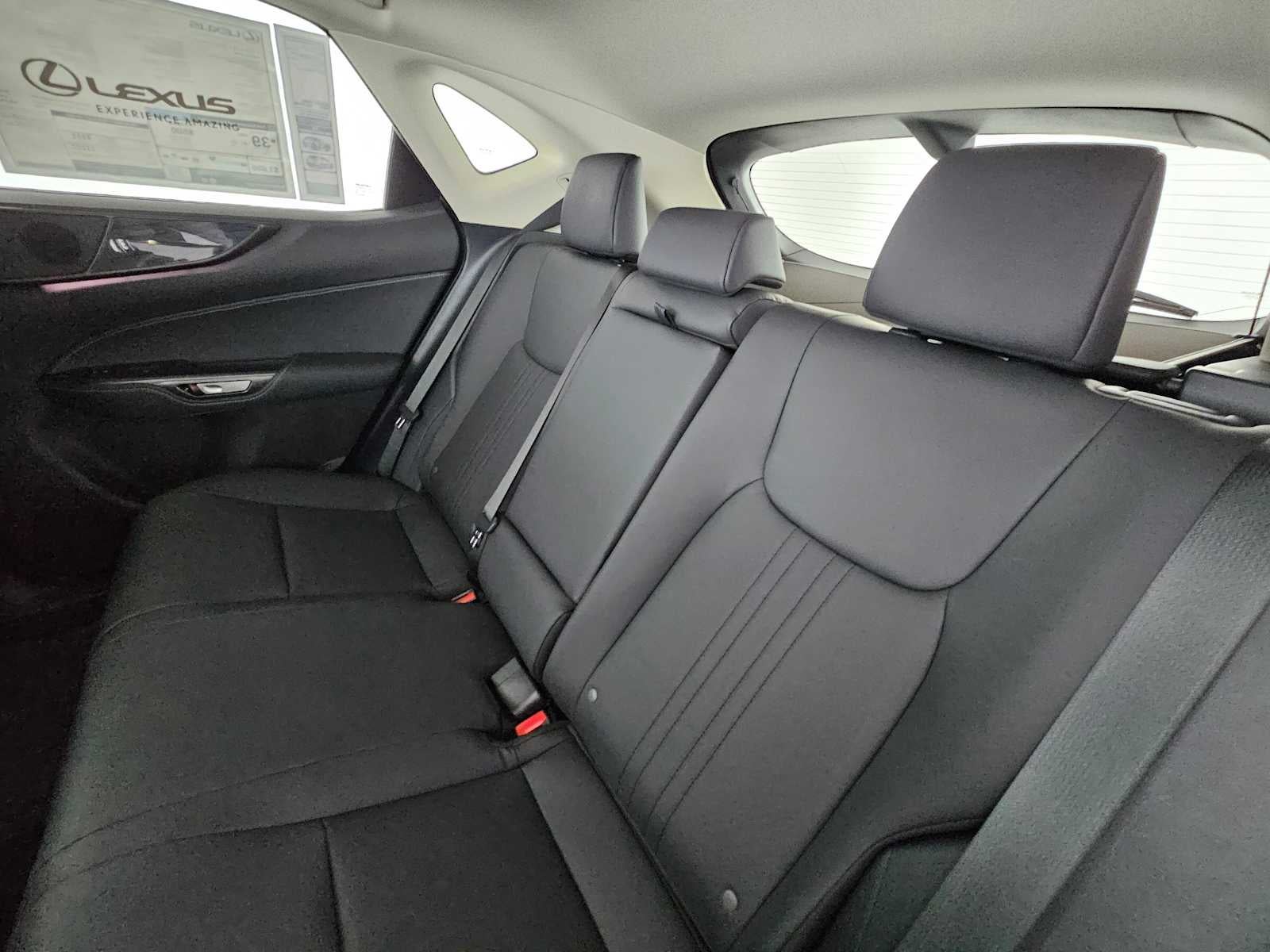 2026 Lexus NX 350h PREMIUM