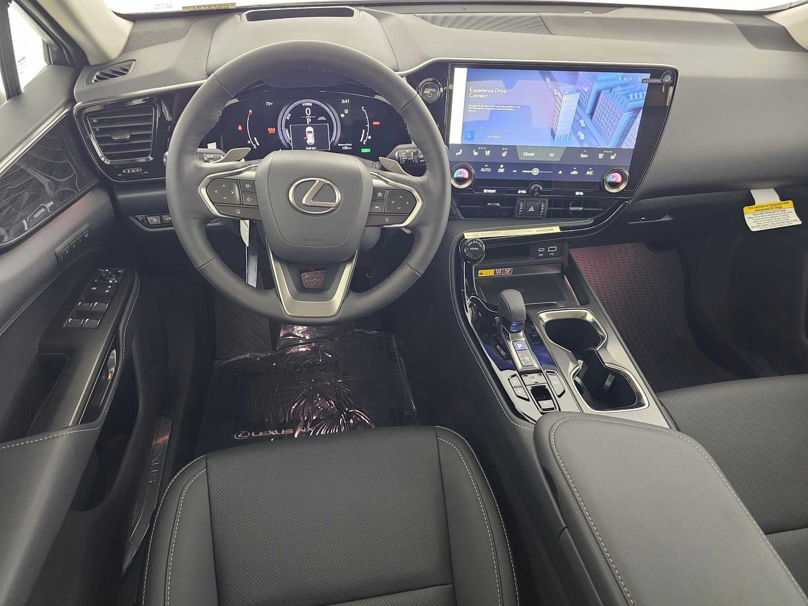2026 Lexus NX 350h PREMIUM