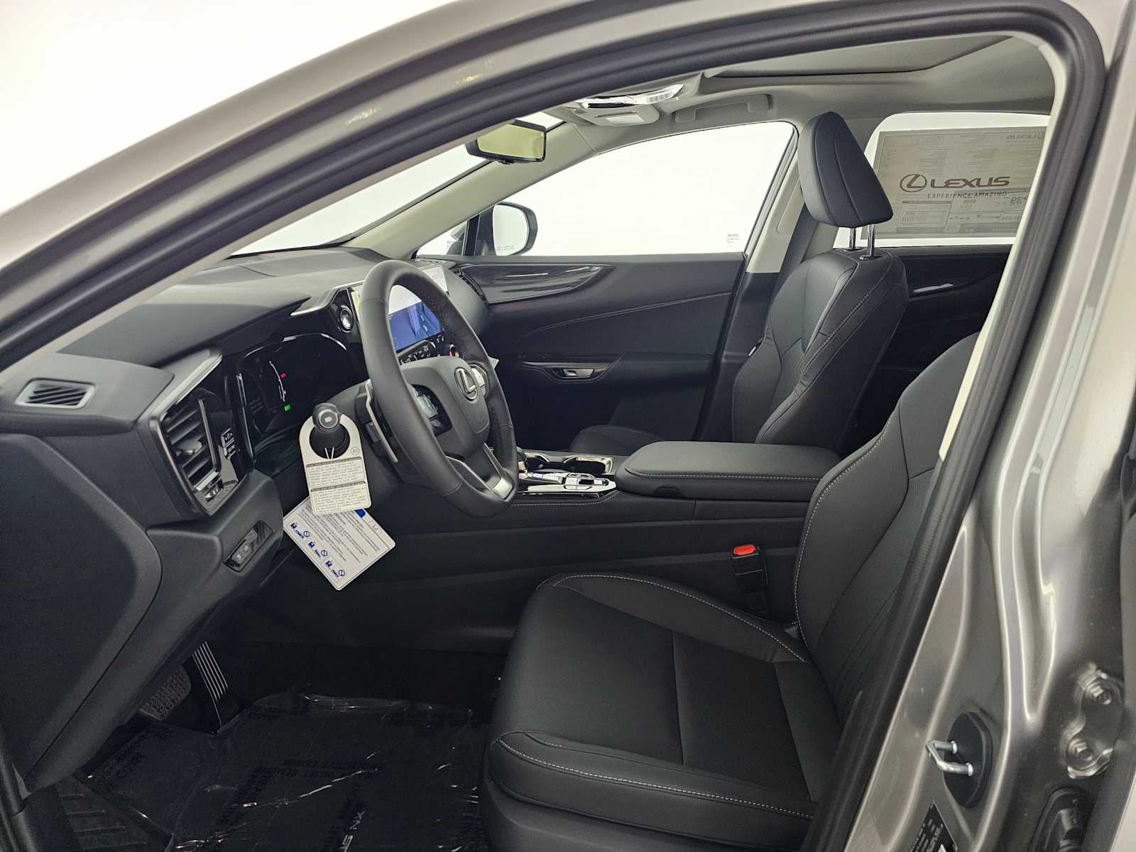 2026 Lexus NX 350h PREMIUM
