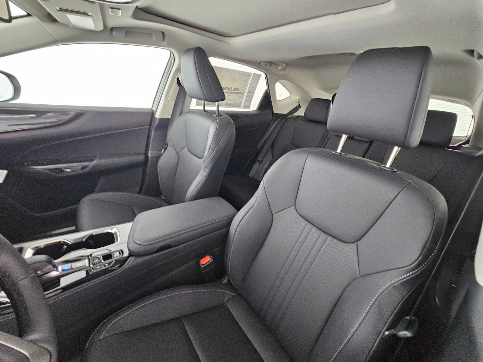2026 Lexus NX 350h PREMIUM