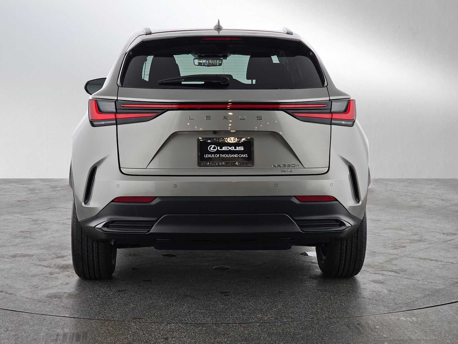 2026 Lexus NX 350h PREMIUM