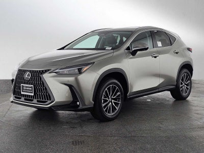2026 Lexus NX 350h PREMIUM