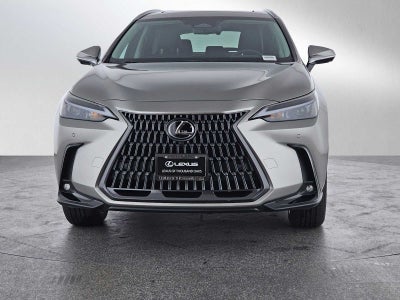2026 Lexus NX 350h PREMIUM