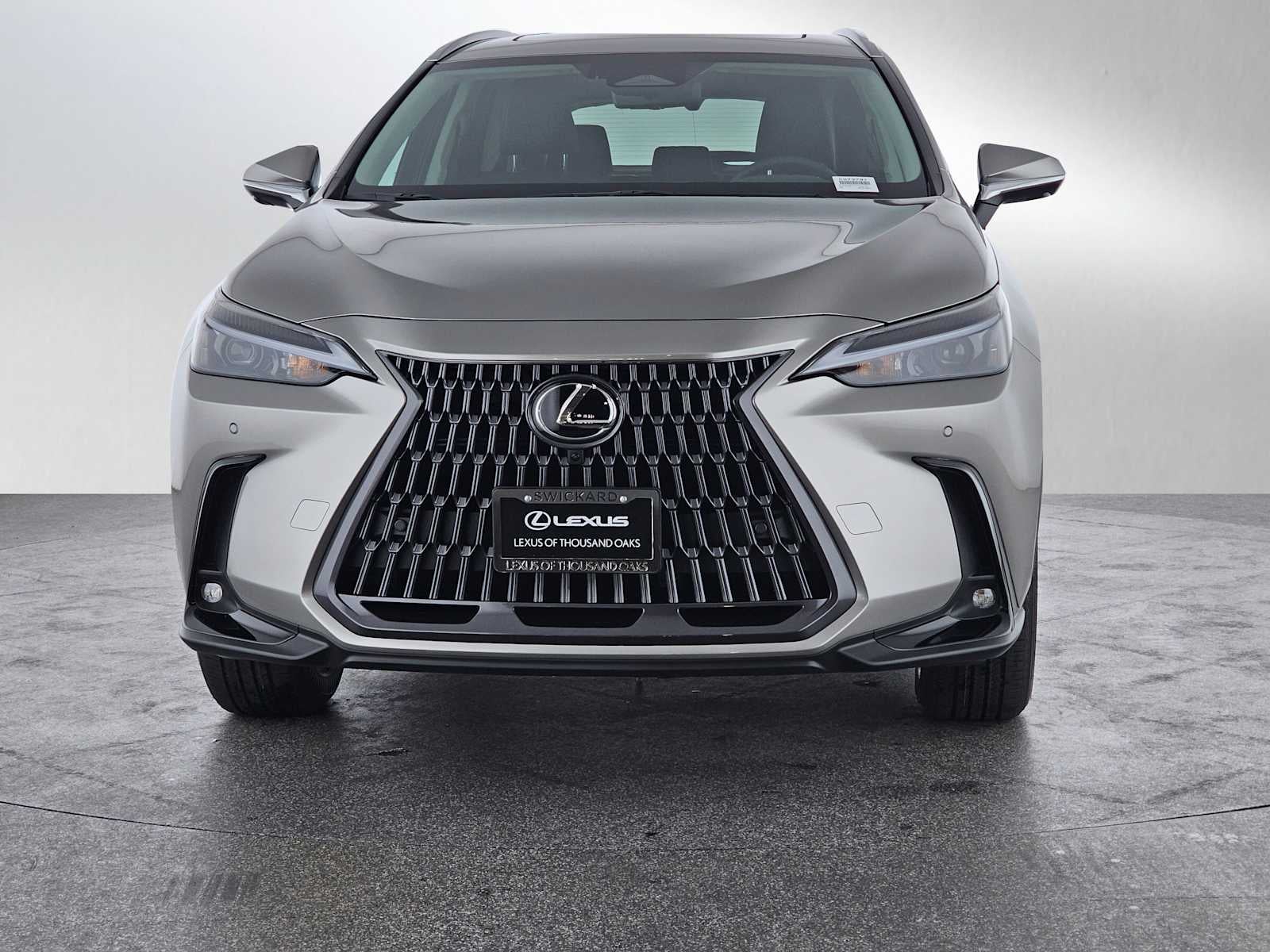 2026 Lexus NX 350h PREMIUM