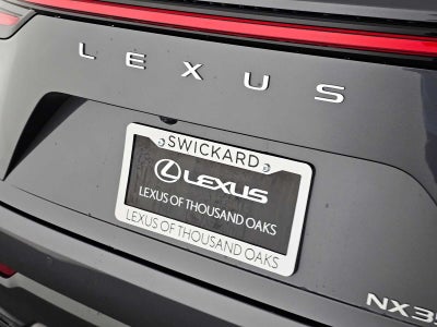 2026 Lexus NX 350h PREMIUM