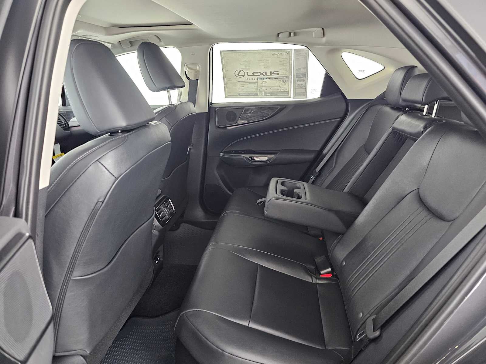 2026 Lexus NX 350h PREMIUM