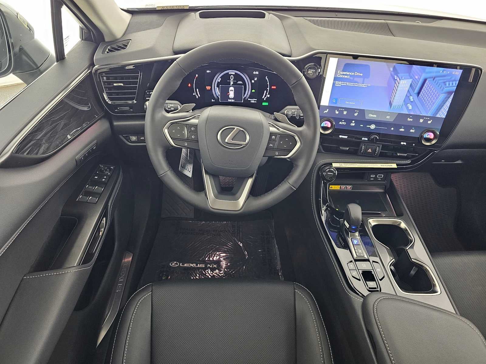 2026 Lexus NX 350h PREMIUM