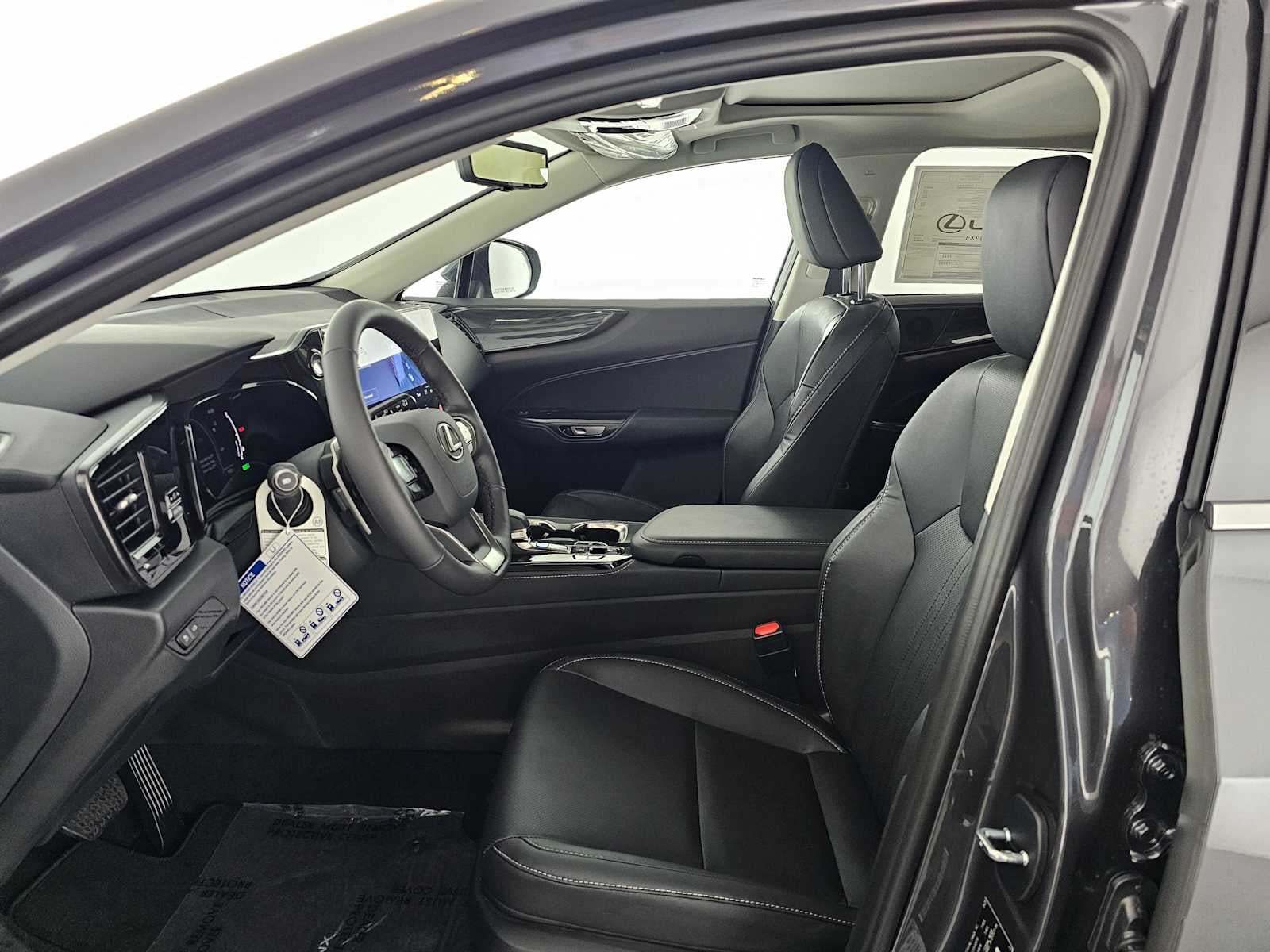 2026 Lexus NX 350h PREMIUM