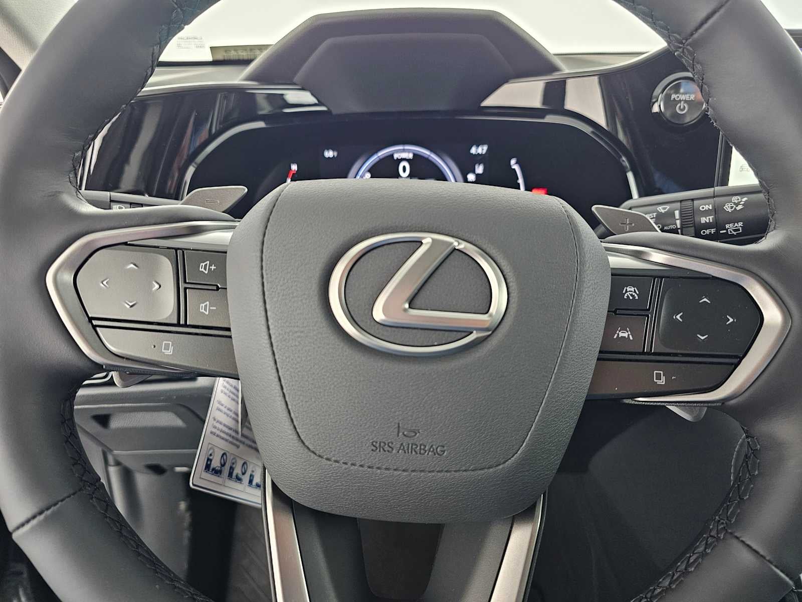 2026 Lexus NX 350h PREMIUM