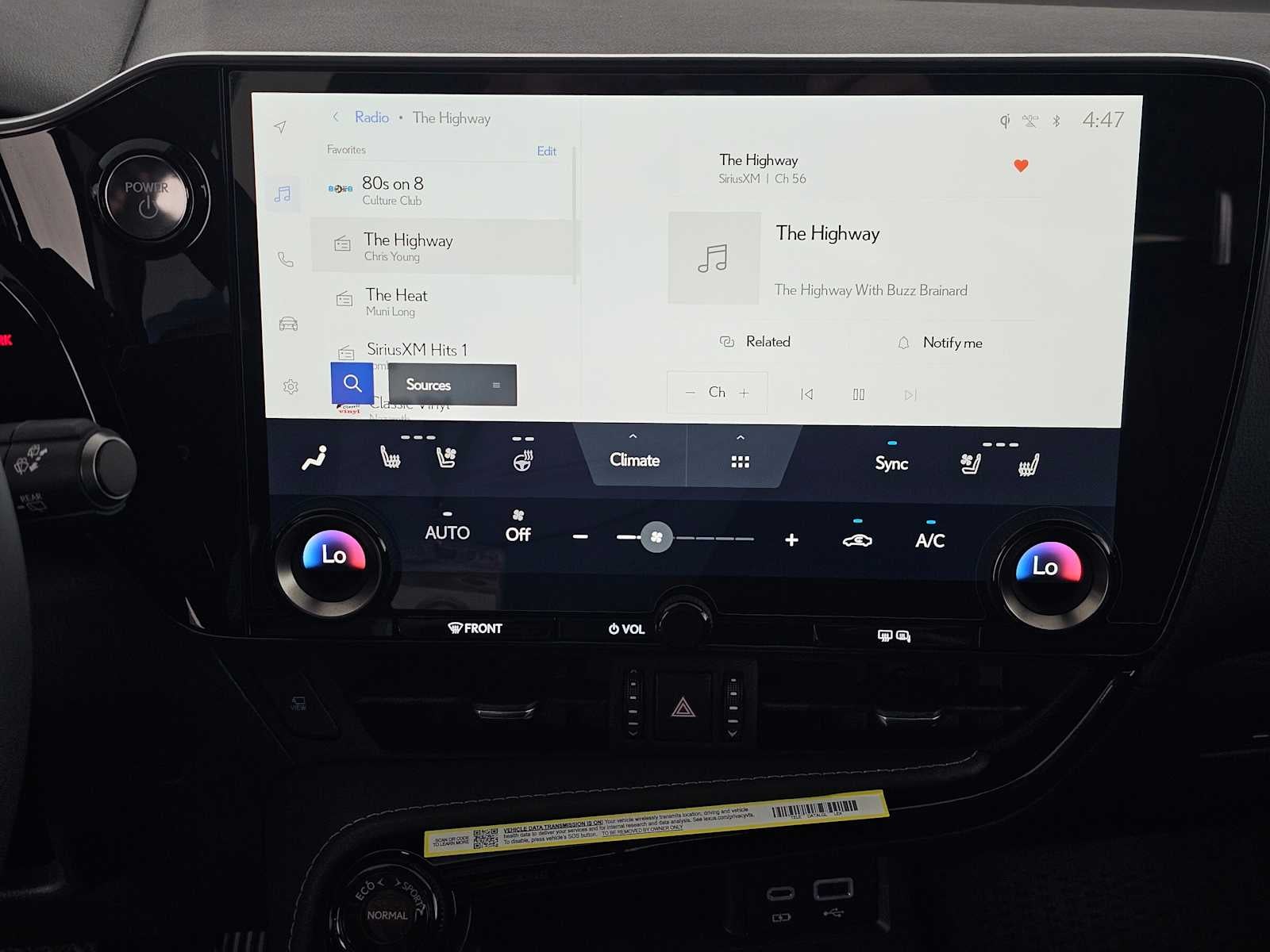 2026 Lexus NX 350h PREMIUM