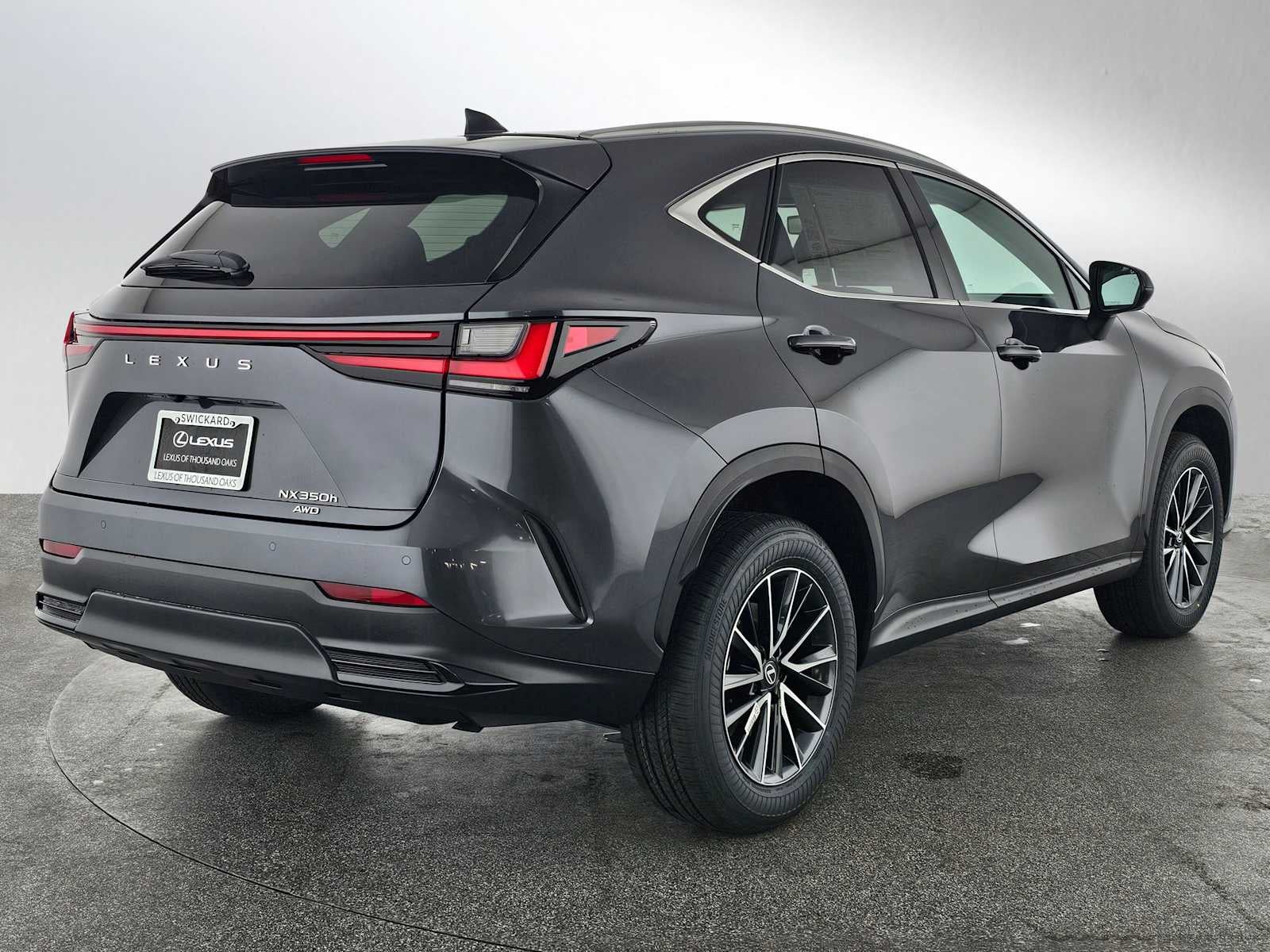 2026 Lexus NX 350h PREMIUM