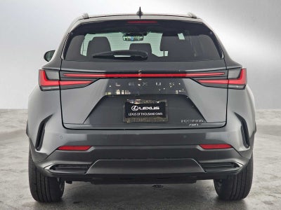 2026 Lexus NX 350h PREMIUM