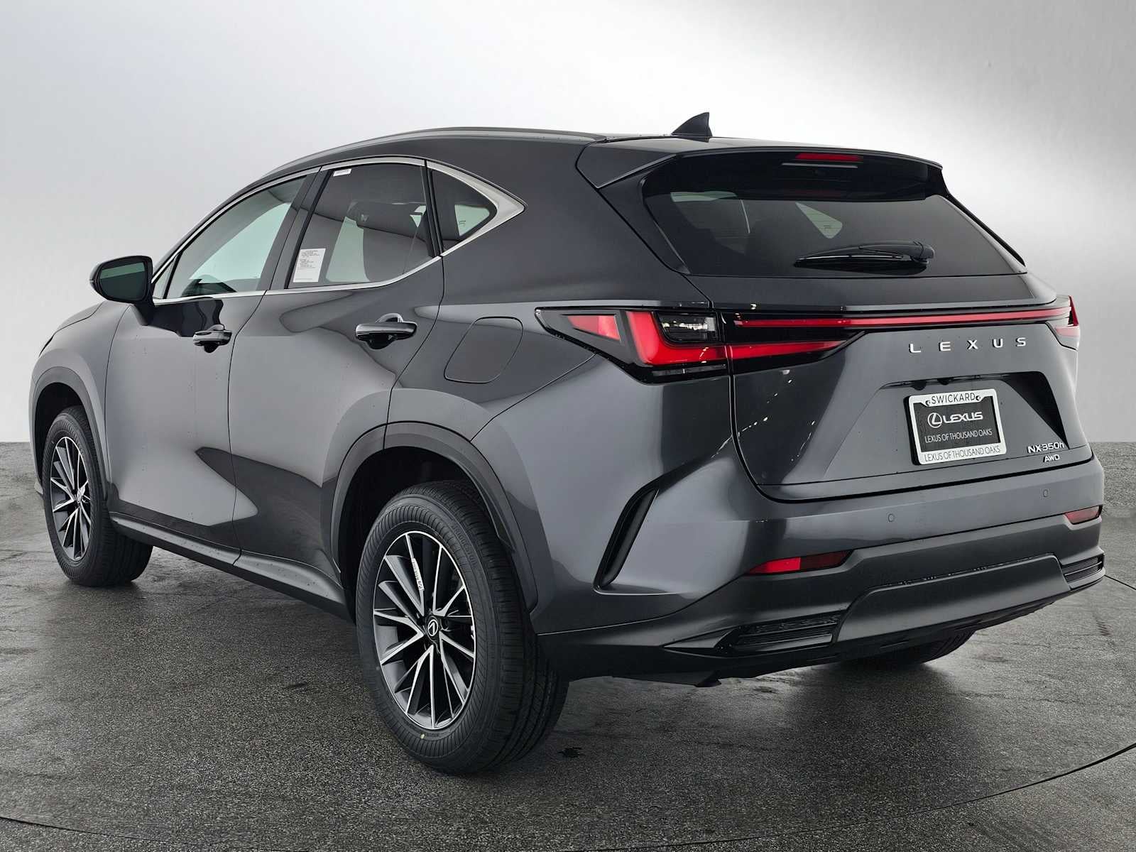 2026 Lexus NX 350h PREMIUM