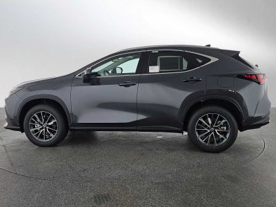 2026 Lexus NX 350h PREMIUM