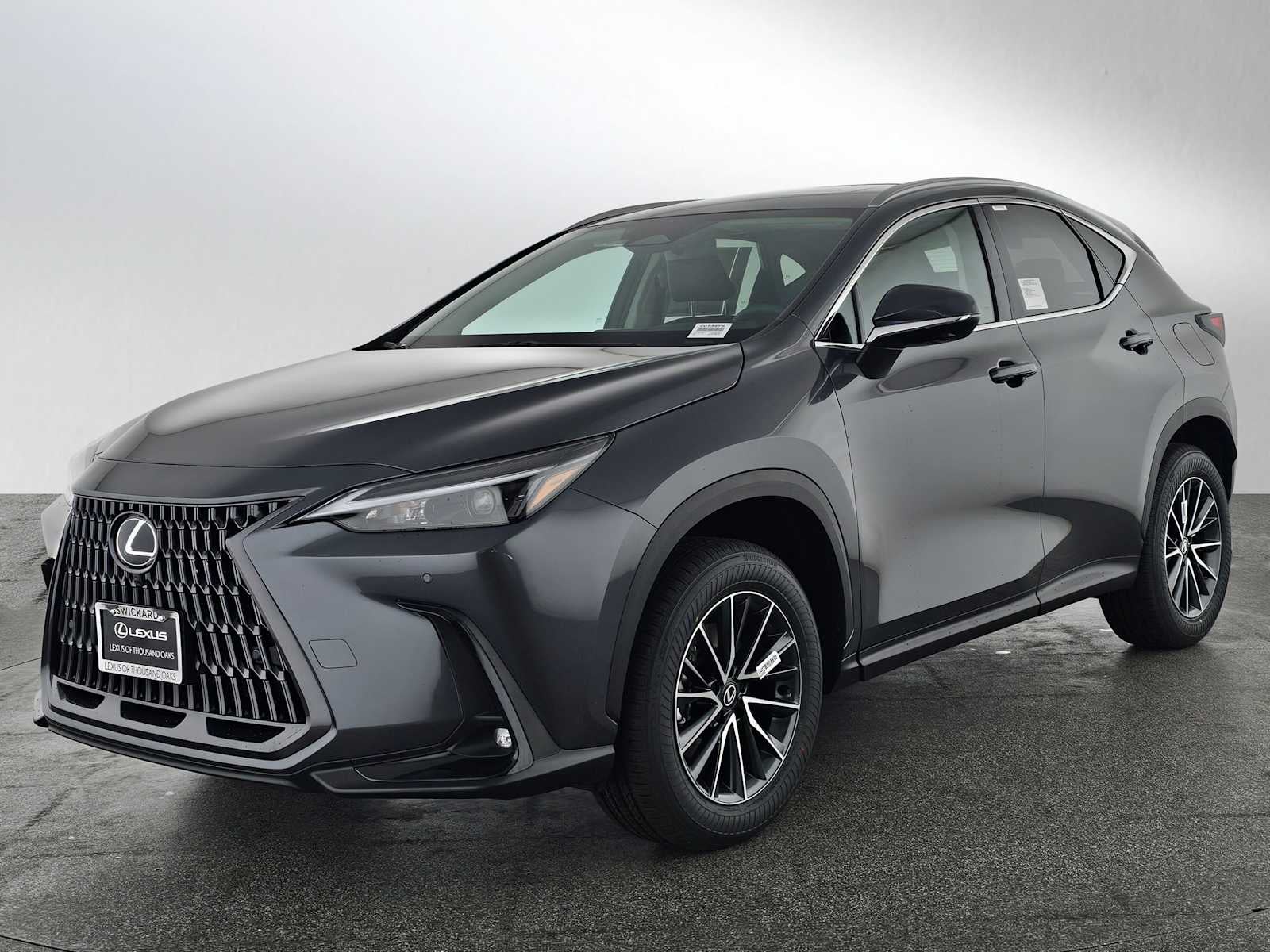 2026 Lexus NX 350h PREMIUM