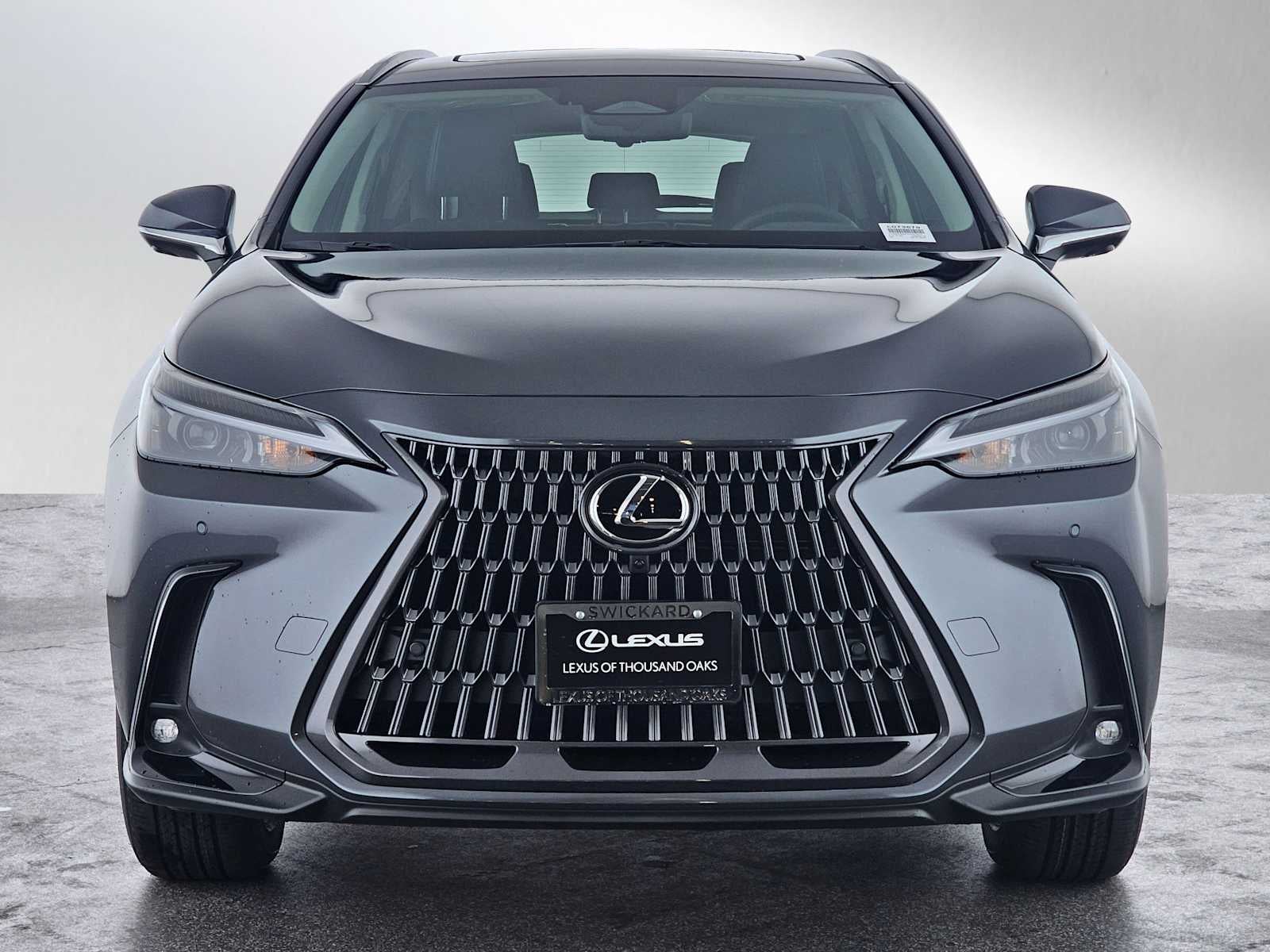 2026 Lexus NX 350h PREMIUM