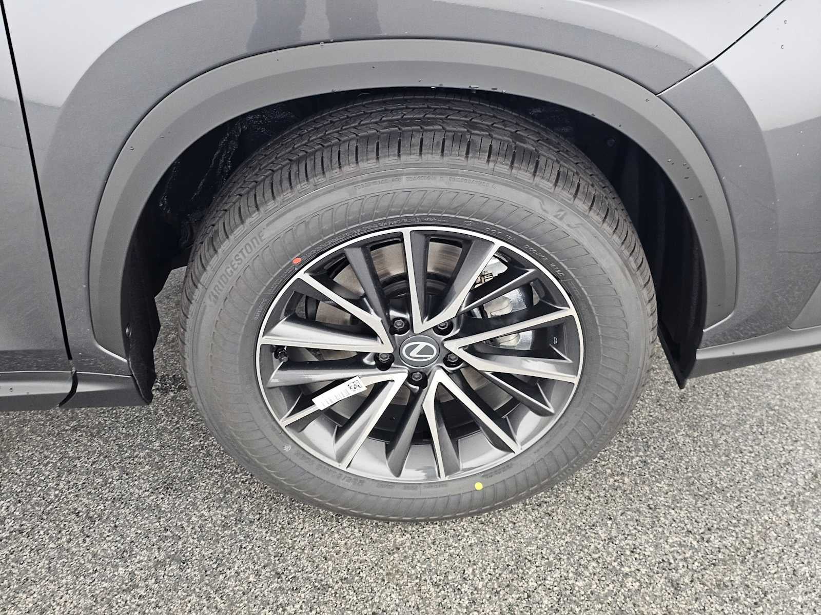 2026 Lexus NX 350h PREMIUM
