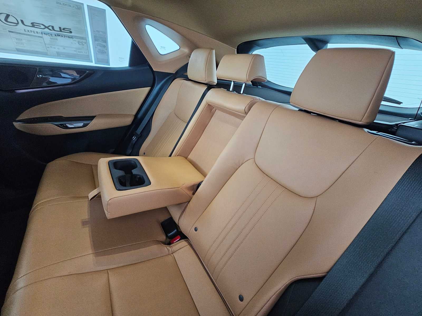 2026 Lexus NX 350h PREMIUM