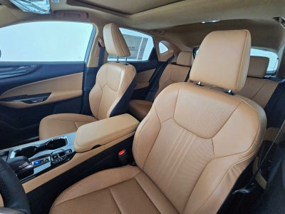 2026 Lexus NX 350h PREMIUM